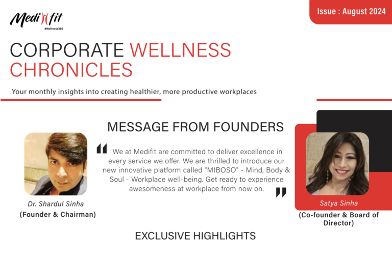 Corporate Wellness Chronicles